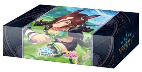 BUSHIROAD Double Deck Case Vodka Shadowverse Evolve Vol 37 Card Holder