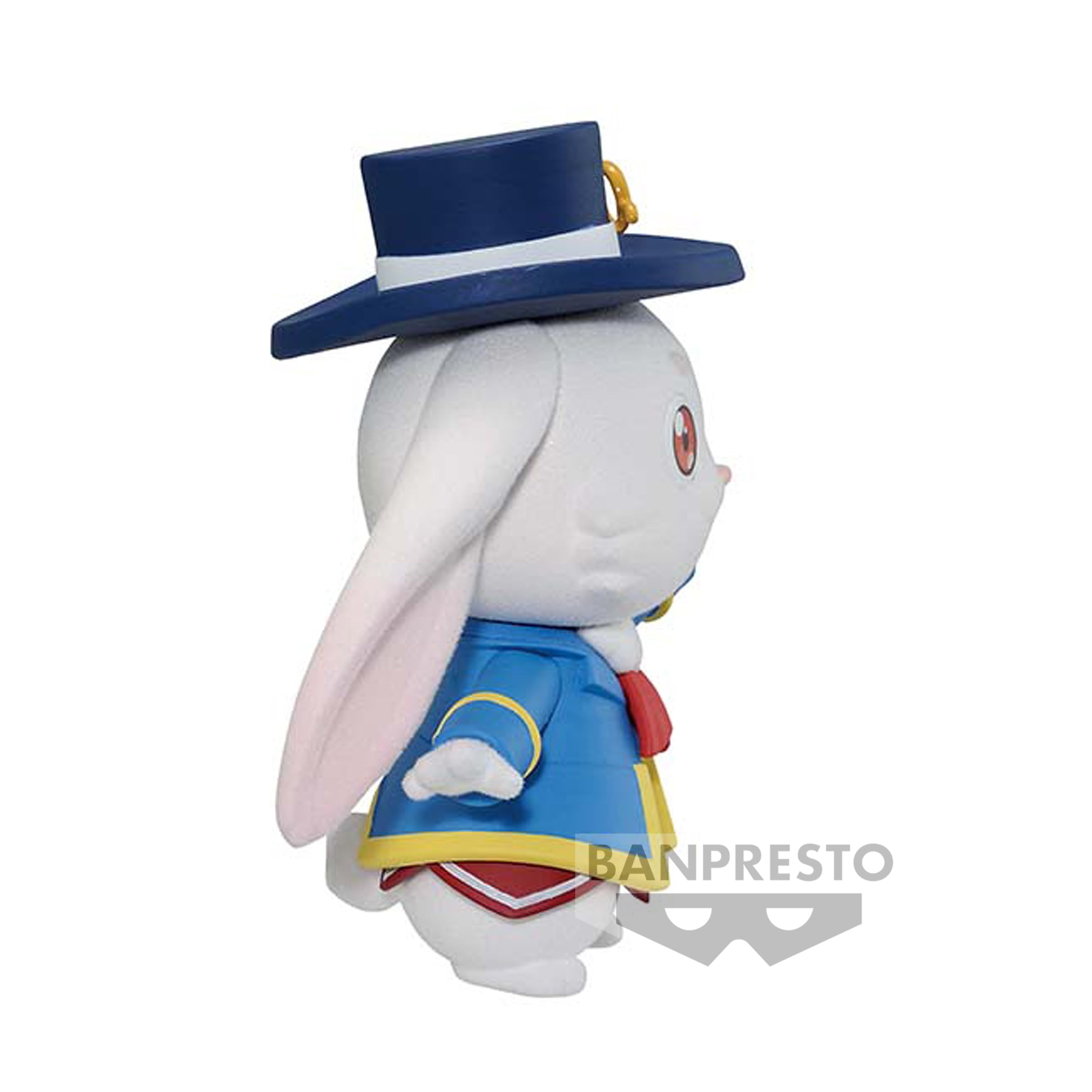 Banpresto Shangri-La Frontier Fluffy Puffy Sanrak and Emul Emul Figures- Japan Figure Store - #1 Bring To You The Best Japanese Goods