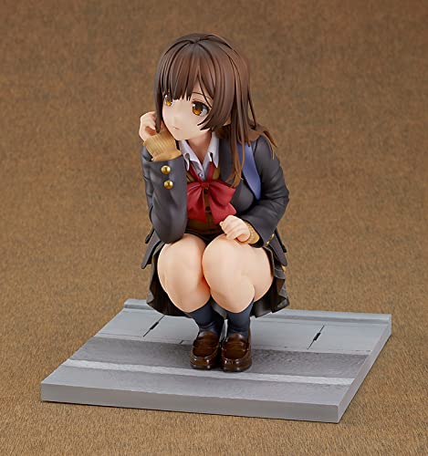 Shave The Beard. And Pick Up A High School Girl. Sayu Ogiwara Non-Scale Painted Plastic Figure