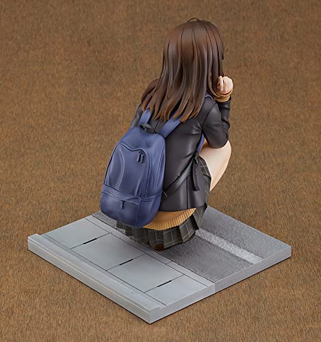 Shave The Beard. And Pick Up A High School Girl. Sayu Ogiwara Non-Scale Painted Plastic Figure