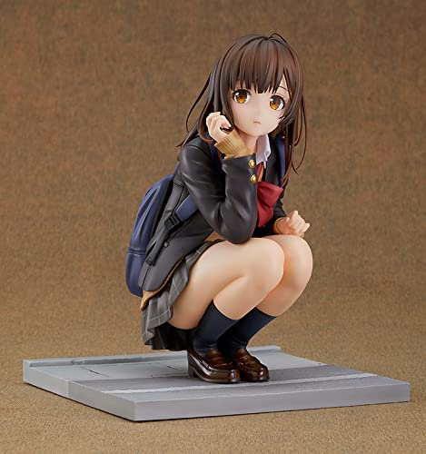 Shave The Beard. And Pick Up A High School Girl. Sayu Ogiwara Non-Scale Painted Plastic Figure