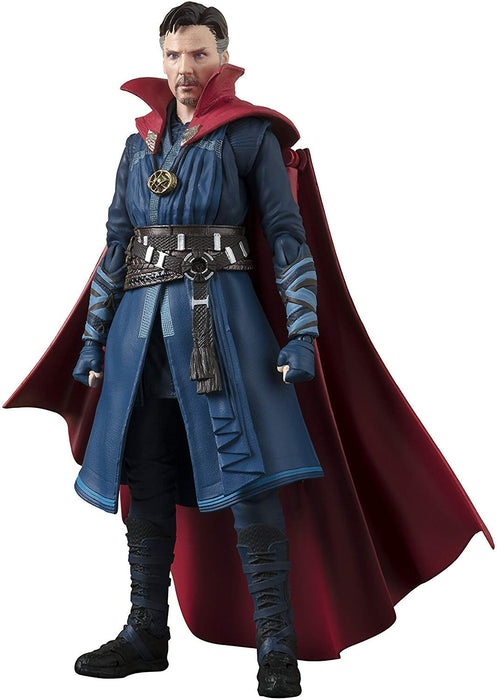 BANDAI S.H. Figuarts Doctor Strange Figure Avengers: Infinity War