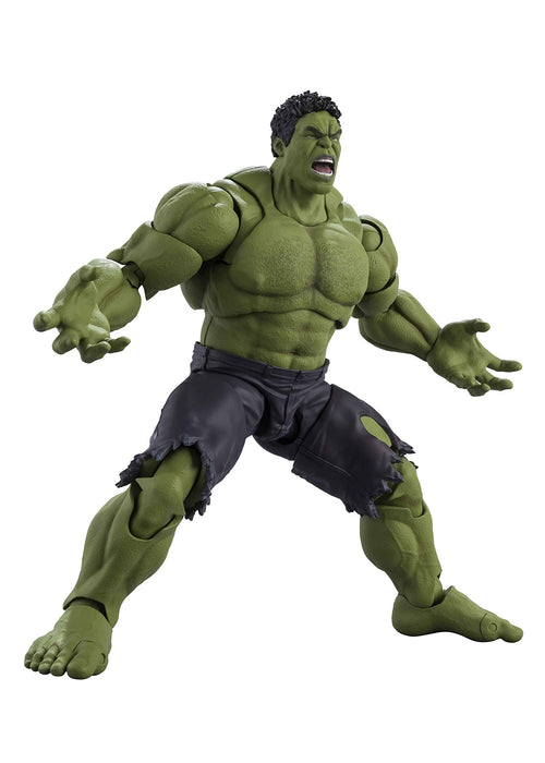 BANDAI S.H. Figuarts Hulk -Avengers Assemble- Edition Figure Avengers