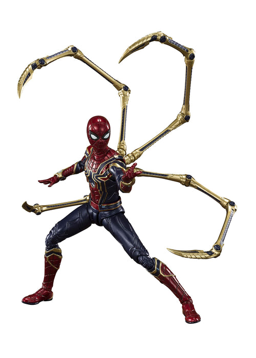 Figurine BANDAI SH Figuarts Iron Spider Final Battle Edition Avengers : Endgame