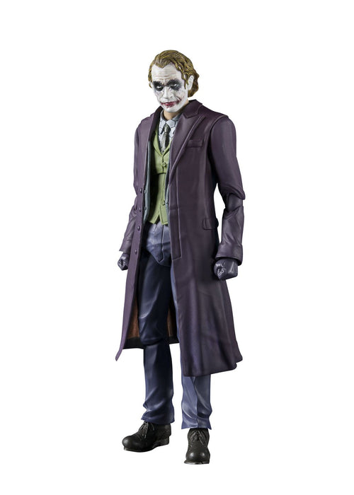 BANDAI 149507 S.H. Figuarts The Dark Knight Joker Action Figure