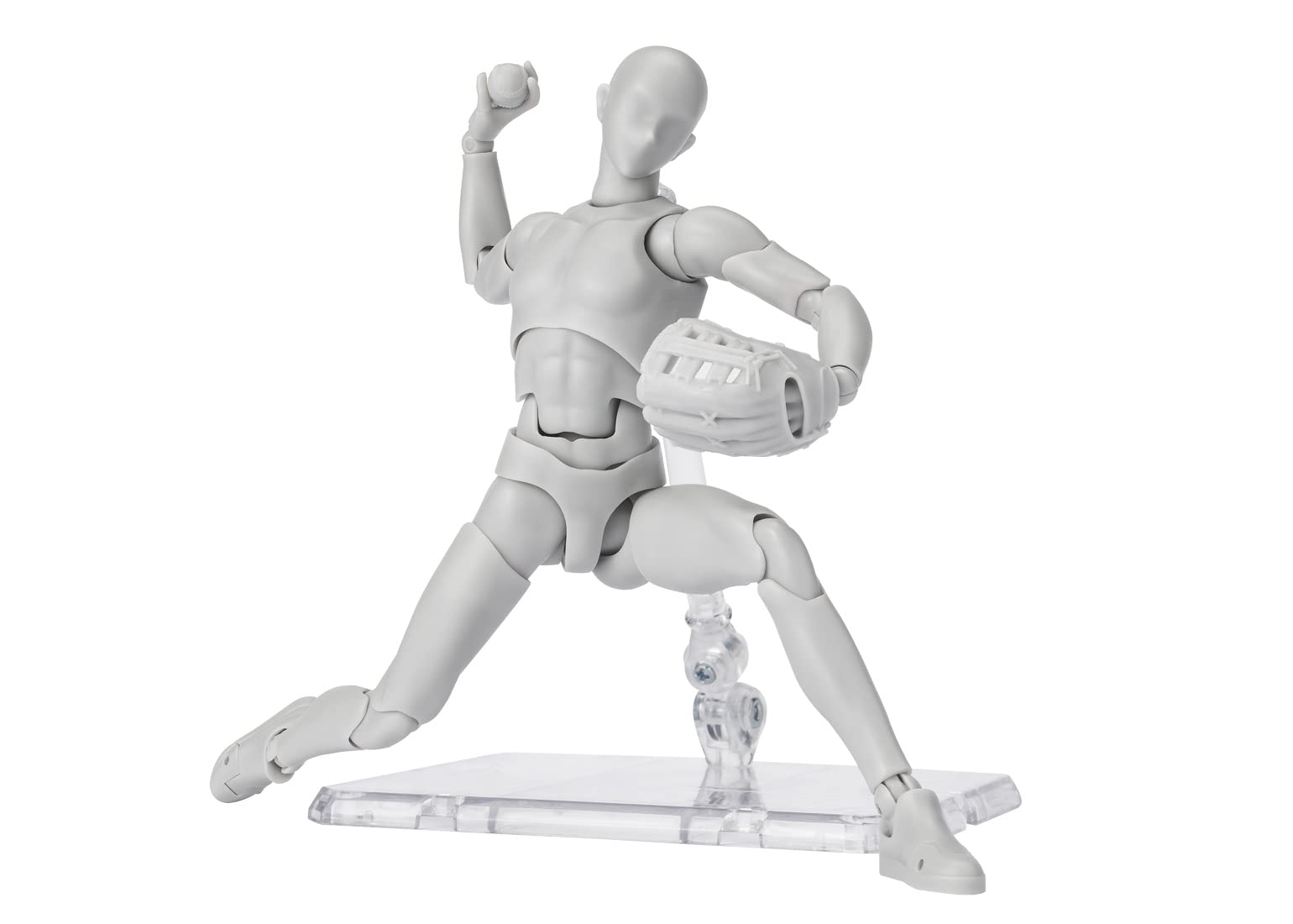 Body-Chan Body Kun Figure Drawing Mannequin for Artists PVC Body Kun and  Body Chan Set Action Figure Model Drawing Figure SHF