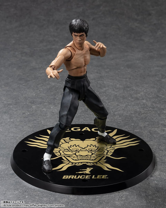 Bandai Spirits Shfiguarts Bruce Lee Legacy 50Th Ver. Japan