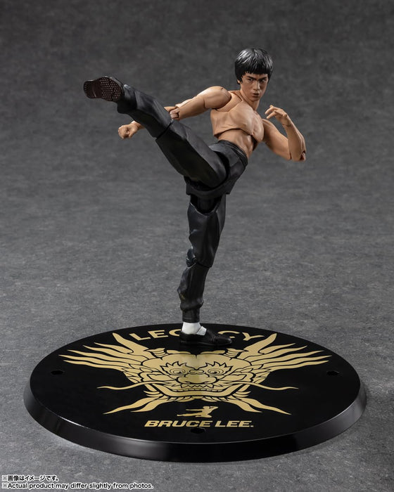 Bandai Spirits Shfiguarts Bruce Lee Legacy 50. Version, Japan