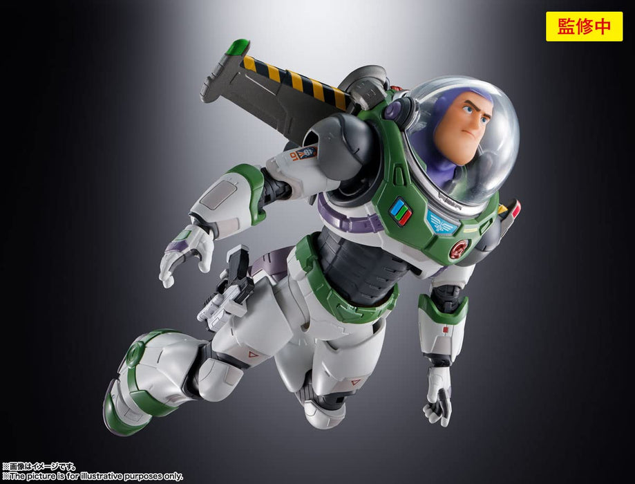 Bandai Spirits Sh Figuarts Buzz Lightyear Alpha Suit Figurine mobile Buzz Lightyear 150 mm