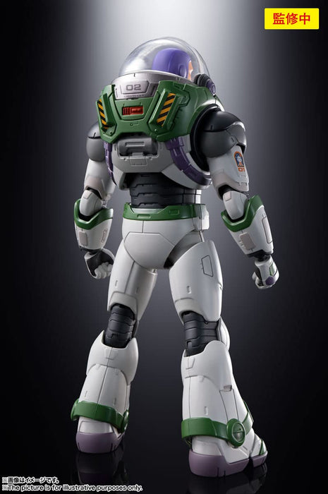 Bandai Spirits Sh Figuarts Buzz Lightyear Alpha Suit 150 mm Buzz Lightyear bewegliche Figur