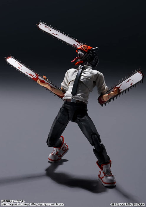 Bandai S.H.Figuarts Chainsaw Man Figure