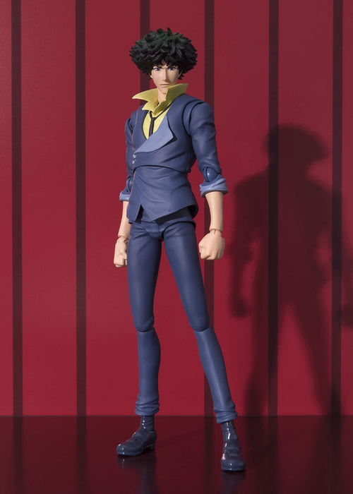 BANDAI S.H. Figuarts Spike Spiegel Figure Cowboy Bebop