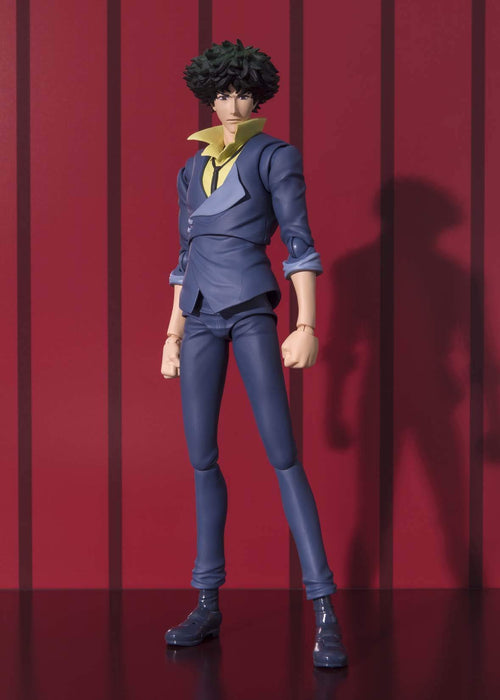 BANDAI SH Figuarts Spike Spiegel Figur Cowboy Bebop