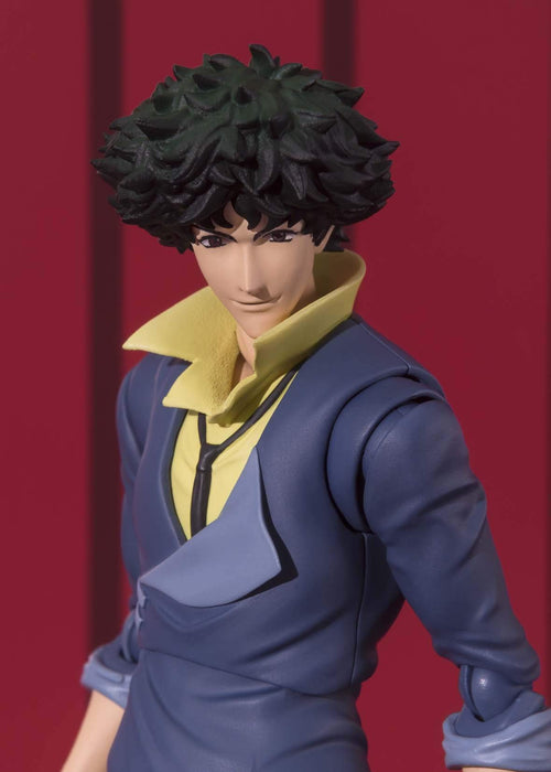 BANDAI SH Figuarts Spike Spiegel Figur Cowboy Bebop