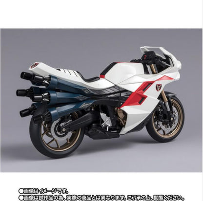 Bandai Spirits Shfiguarts Cyclone Shin Kamen Rider 1St Shipment Action Figure- Japan Figure Store - #1 Bring To You The Best Japanese Goods