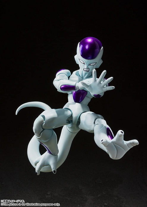 DRAGON BALL Z - Figurine Freezer 2nd Form /S.H.Figuarts – japan