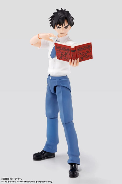 Figurine BANDAI SHFiguarts Kiyo Takamine Zatch Bell !