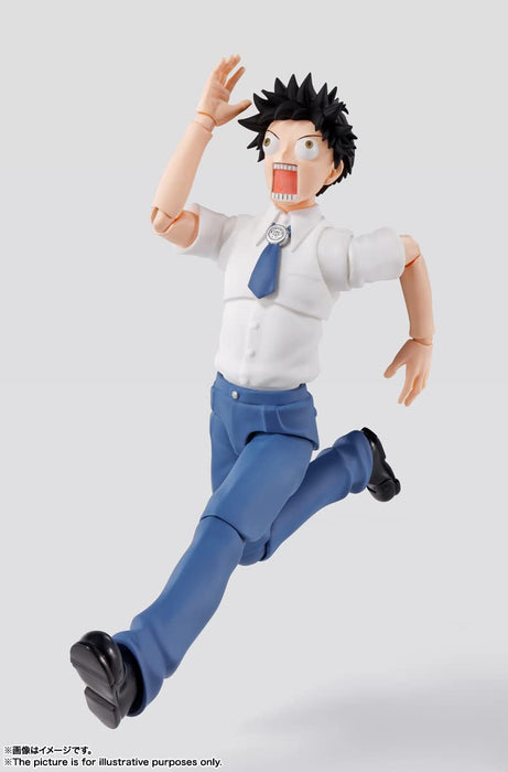 BANDAI SHFiguarts Kiyo Takamine Figur Zatch Bell!