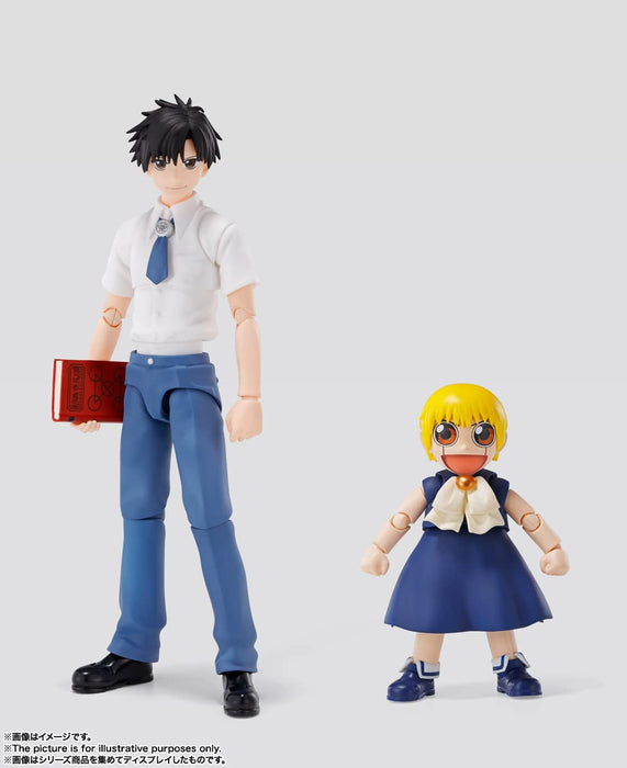 Figurine BANDAI SHFiguarts Kiyo Takamine Zatch Bell !