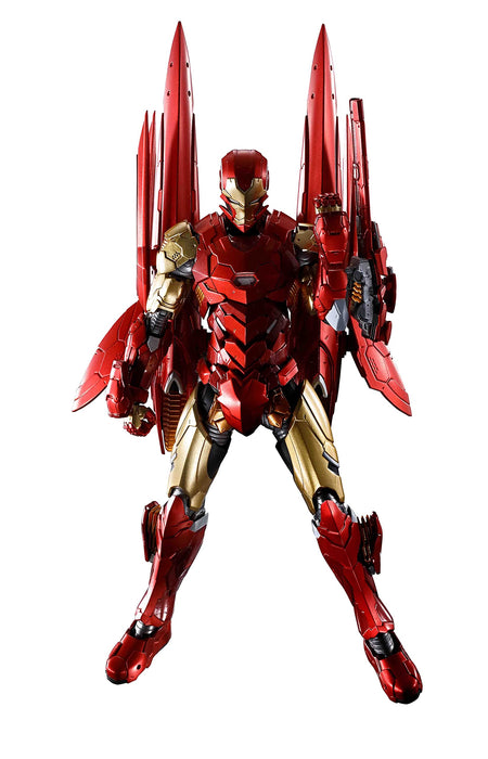 BANDAI SHFiguarts Iron Man Figur Avengers: Tech-On