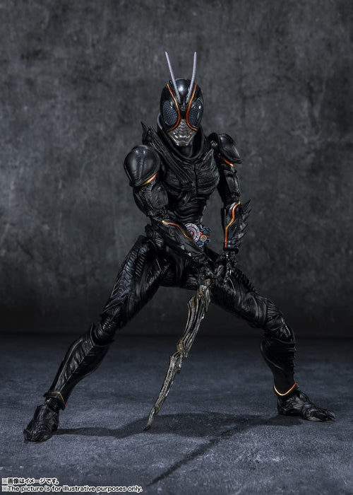 Bandai Spirits S.H.Figuarts Kamen Rider Black Sun Place To Buy Japanese Figure