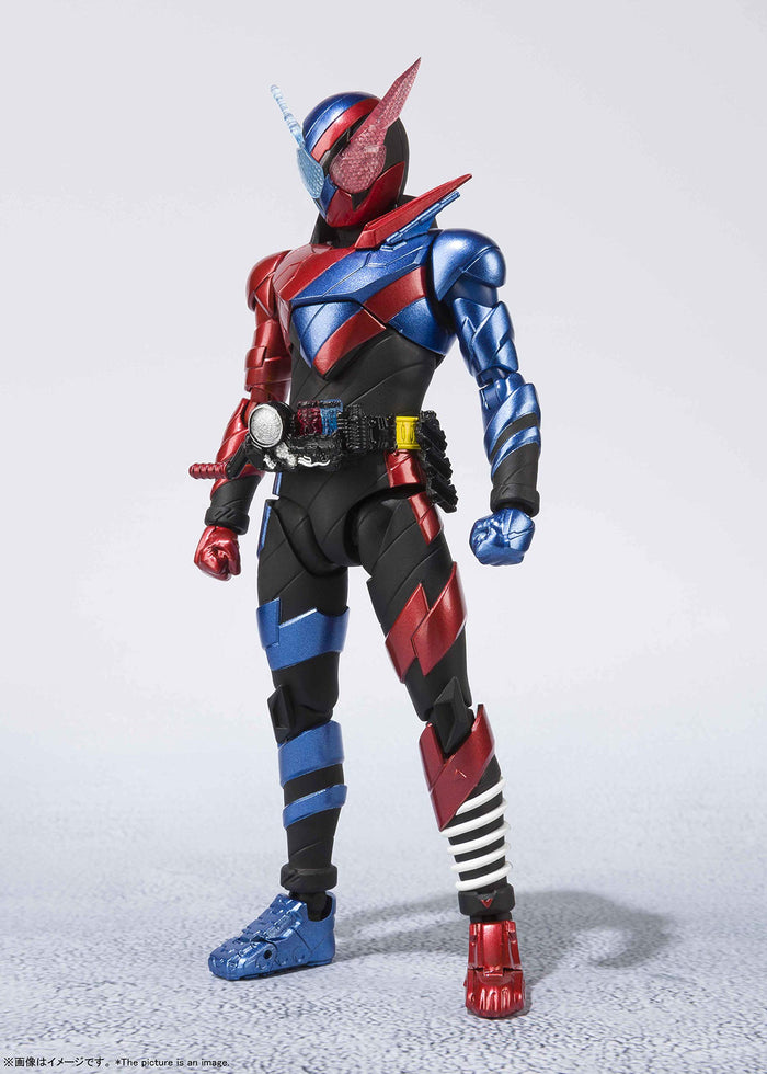 BANDAI S.H. Figuarts Kamen Rider Rabbit Tank Form Figure Best Selection- Japan Figure Store - #1 Bring To You The Best Japanese Goods