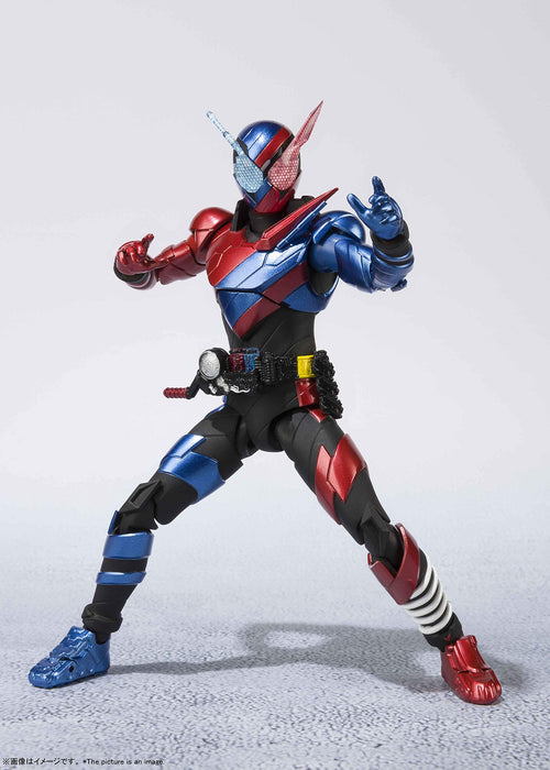 BANDAI S.H. Figuarts Kamen Rider Rabbit Tank Form Figure Best Selection