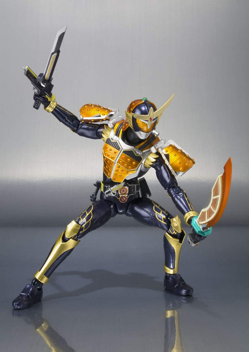 Bandai Spirits Shfiguarts Kamen Rider Gaim Orange Arms Action Figure 140Mm Japan