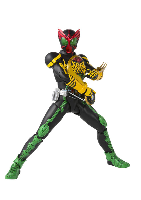 BANDAI S.H. Figuarts Kamen Rider Ooo Tatoba Combo Figure Shinkocchou Seihou