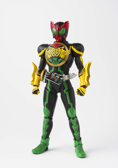 BANDAI SH Figuarts Kamen Rider Ooo Tatoba Combo Figurine Shinkocchou Seihou