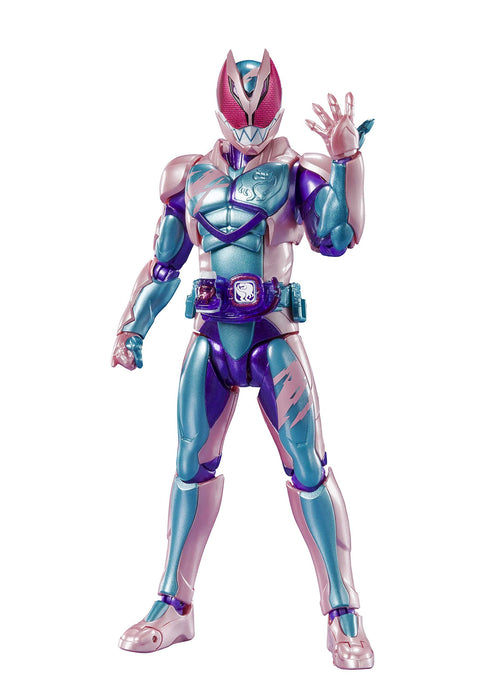 BANDAI S.H. Figuarts Kamen Rider Revi Rex Genom Figure