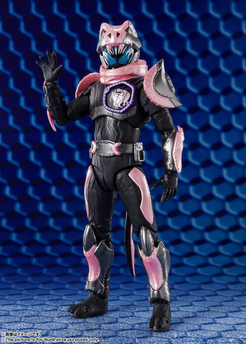 BANDAI SH Figuarts Kamen Rider Vice Rex Genom Figur