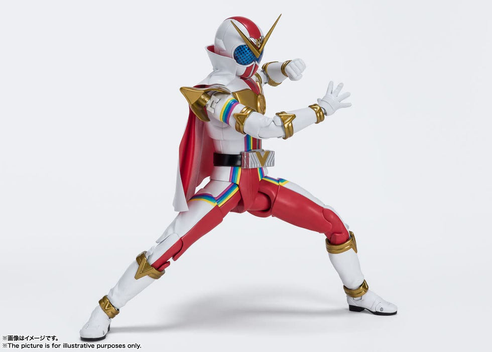 Bandai Spirits Sh Figuarts Kikai Sentai Zenkaiger 145mm Painted Action Figure