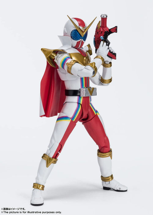 Bandai Spirits Sh Figuarts Kikai Sentai Zenkaiger Figurine peinte 145 mm