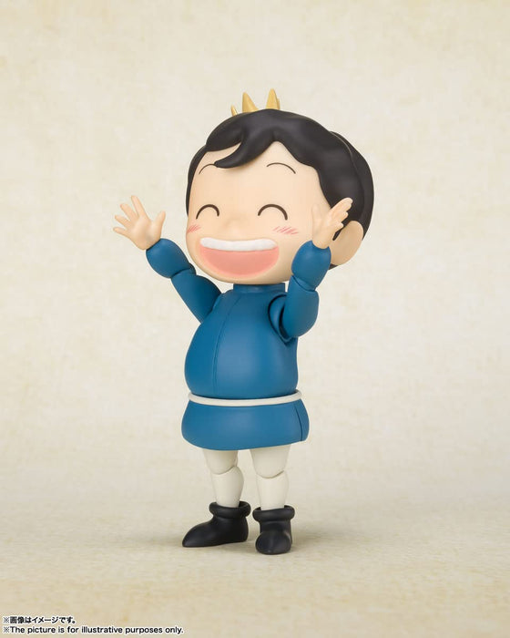 Bandai Spirits Sh Figuarts King Ranking Bodge & Kage 90mm Abs Painted Movable Figure