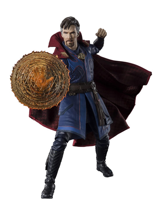 BANDAI SHFiguarts Dr. Strange Figur Doctor Strange In The Multiverse Of Madness