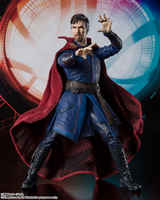 BANDAI S.H.Figuarts Dr. Strange Figure Doctor Strange In The Multiverse Of Madness