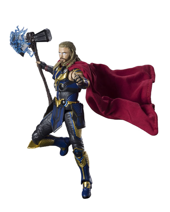 BANDAI S.H.Figuarts Thor Figure Thor: Love And Thunder