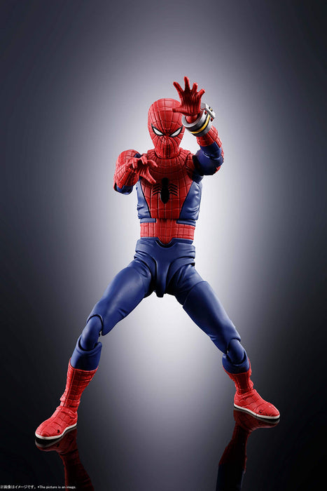 BANDAI SH Figuarts Spider-Man Touei TV-Serie Ver. Figur