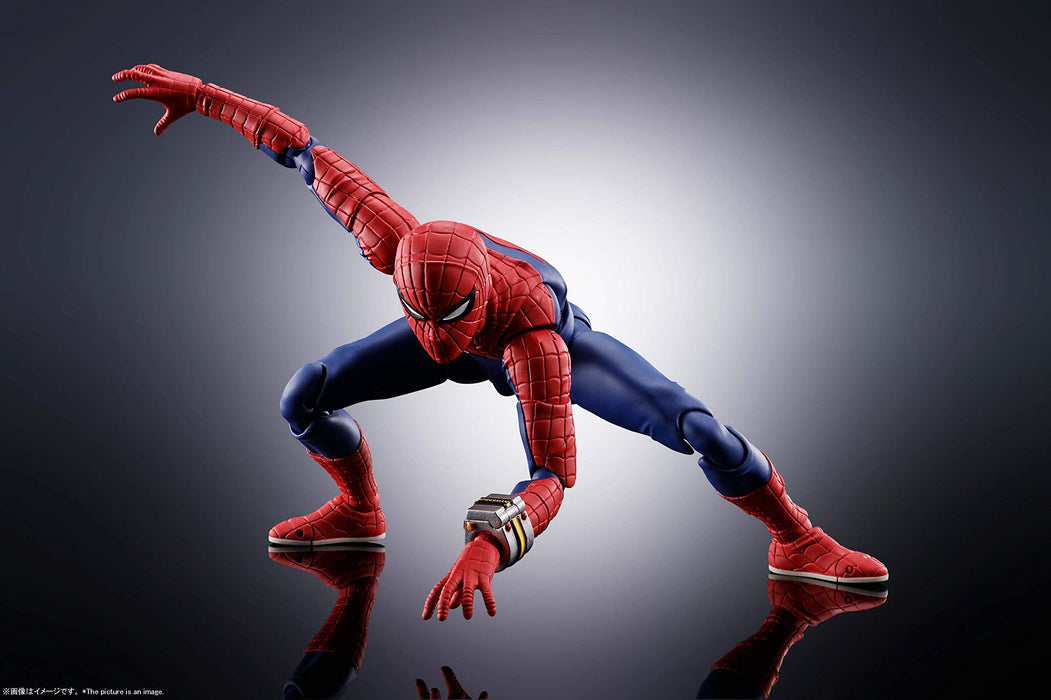 BANDAI SH Figuarts Spider-Man Touei série télévisée Ver. Chiffre