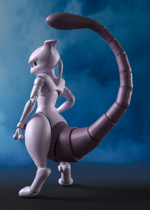 BANDAI S.H. Figuarts Mewtwo -Arts Remix- Figure Pokémon