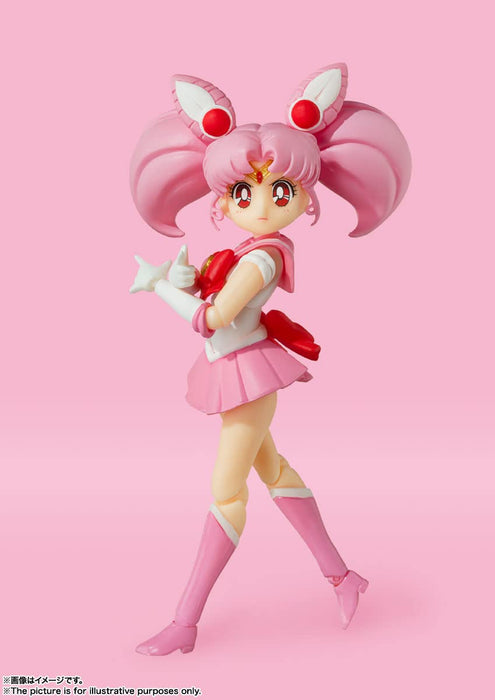BANDAI SH Figuarts Sailor Chibi Moon -Animation Color Edition- Figurine