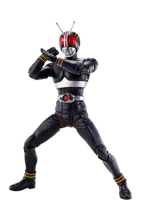 BANDAI S.H. Figuarts Shinkocchou Kamen Rider Black Figure