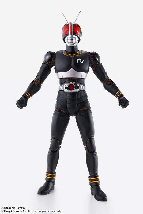 BANDAI S.H. Figuarts Shinkocchou Kamen Rider Black Figure