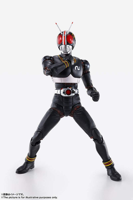 Figurine BANDAI SH Figuarts Shinkocchou Kamen Rider Noir