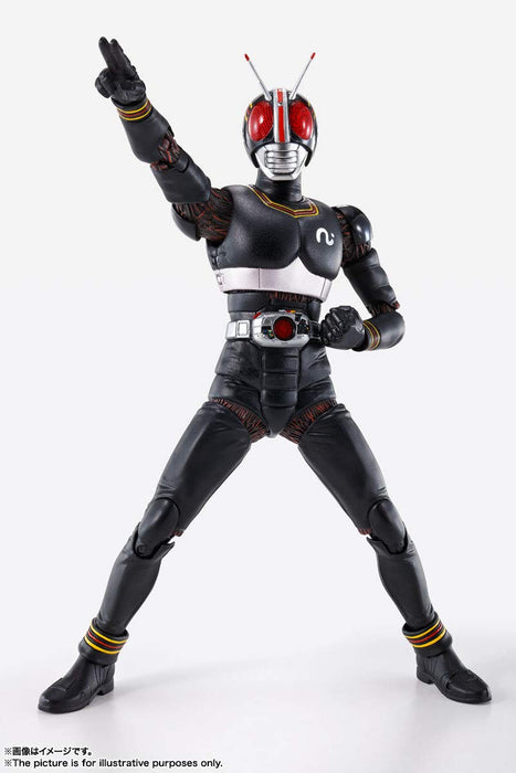 Figurine BANDAI SH Figuarts Shinkocchou Kamen Rider Noir