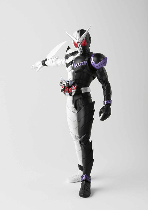BANDAI 221388 S.H. Figuarts Kamen Rider W Fang Joker Figure