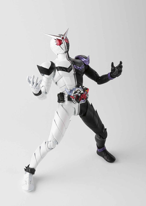 BANDAI 221388 S.H. Figuarts Kamen Rider W Fang Joker Figure
