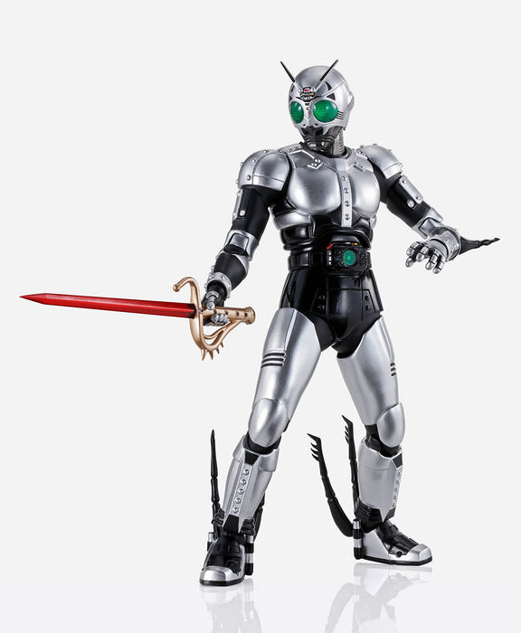 BANDAI S.H. Figuarts Shinkocchou Seihou Shadow Moon Figure Kamen Rider Black