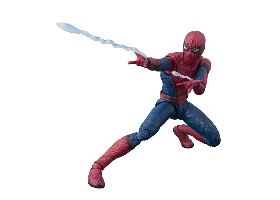 Bandai Spirits Shfiguarts Spider-Man Far From Home 150 mm PVC-Actionfigur - Hergestellt in Japan